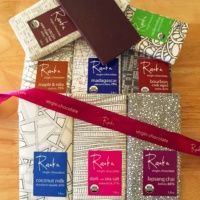 Gluten-free chocolate by Raaka Chocolate